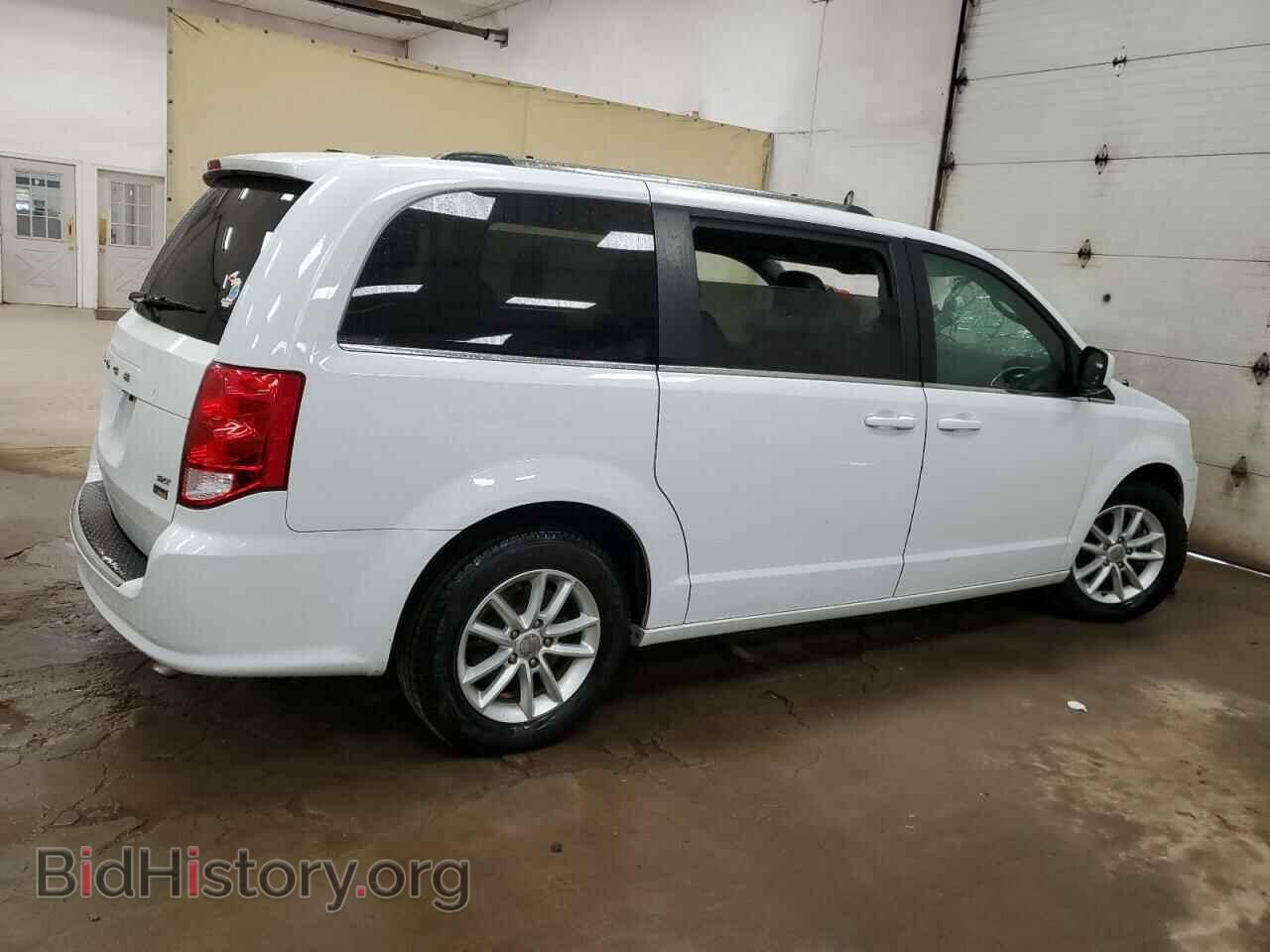 2018 DODGE CARAVAN - VIN: 2C4RDGCG3JR265371 - Фото 3