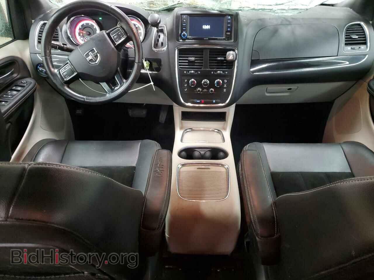 2018 DODGE CARAVAN - VIN: 2C4RDGCG3JR265371 - Фото 8