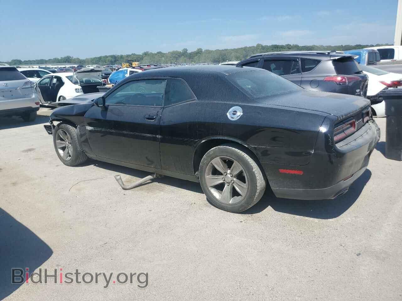 2016 DODGE CHALLENGER - VIN: 2C3CDZAG6GH275061 - Photo 2