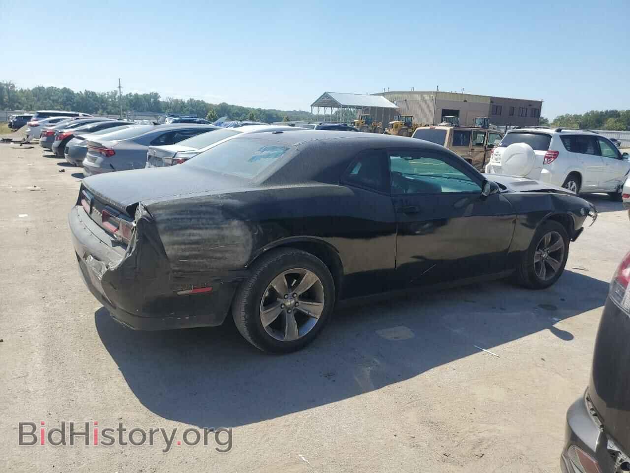 2016 DODGE CHALLENGER - VIN: 2C3CDZAG6GH275061 - Photo 3