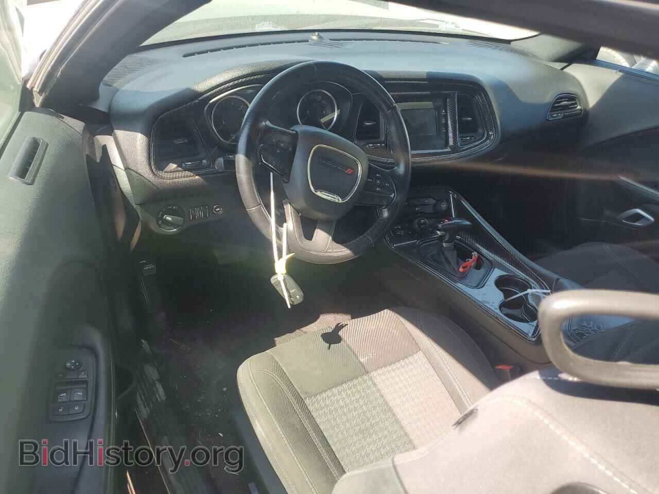 2016 DODGE CHALLENGER - VIN: 2C3CDZAG6GH275061 - Photo 8