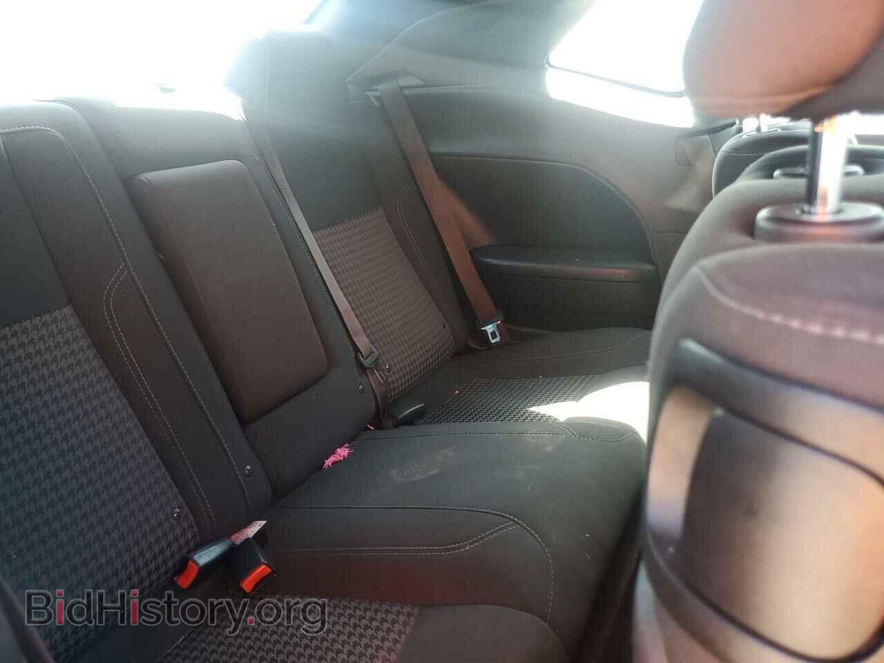 2016 DODGE CHALLENGER - VIN: 2C3CDZAG6GH275061 - Photo 10