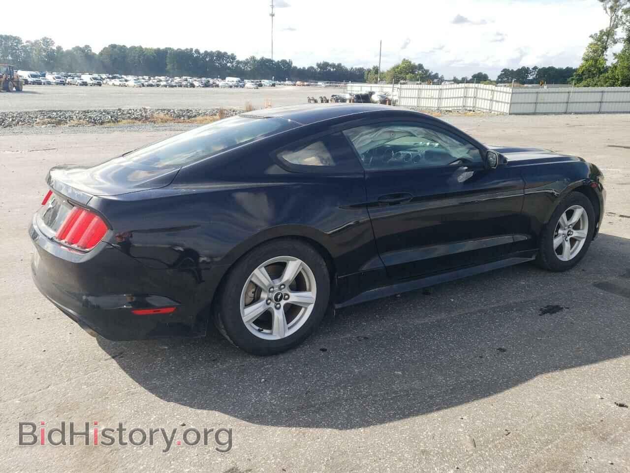 2015 FORD ALL Models - VIN: 1FA6P8AM6F5429358 - Photo 3