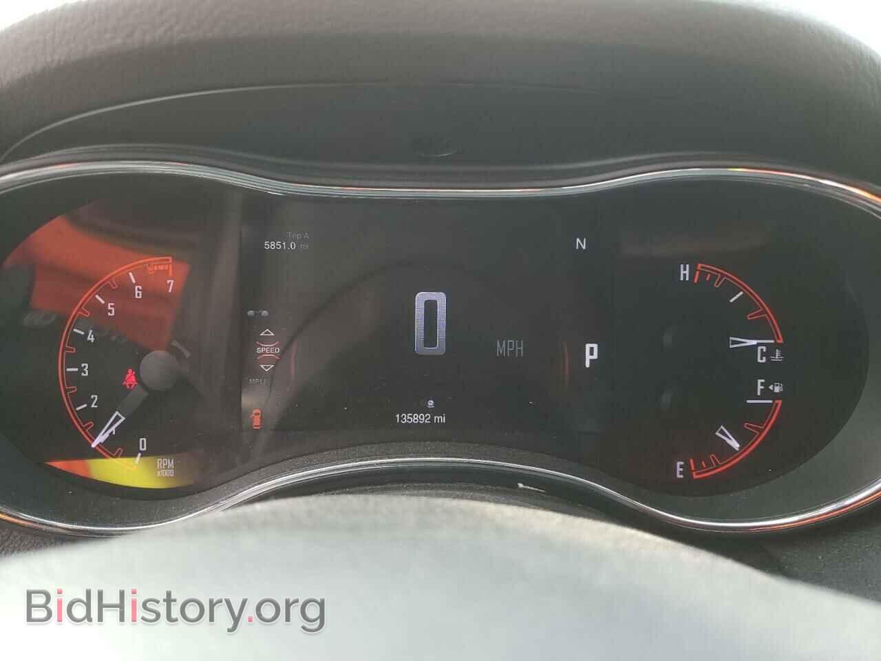 2015 DODGE DURANGO - VIN: 1C4RDHAG9FC201683 - Photo 9
