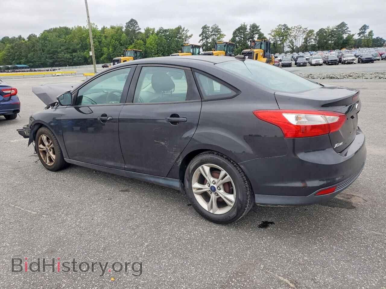 2014 FORD FOCUS - VIN: 1FADP3F23EL414960 - Фото 2