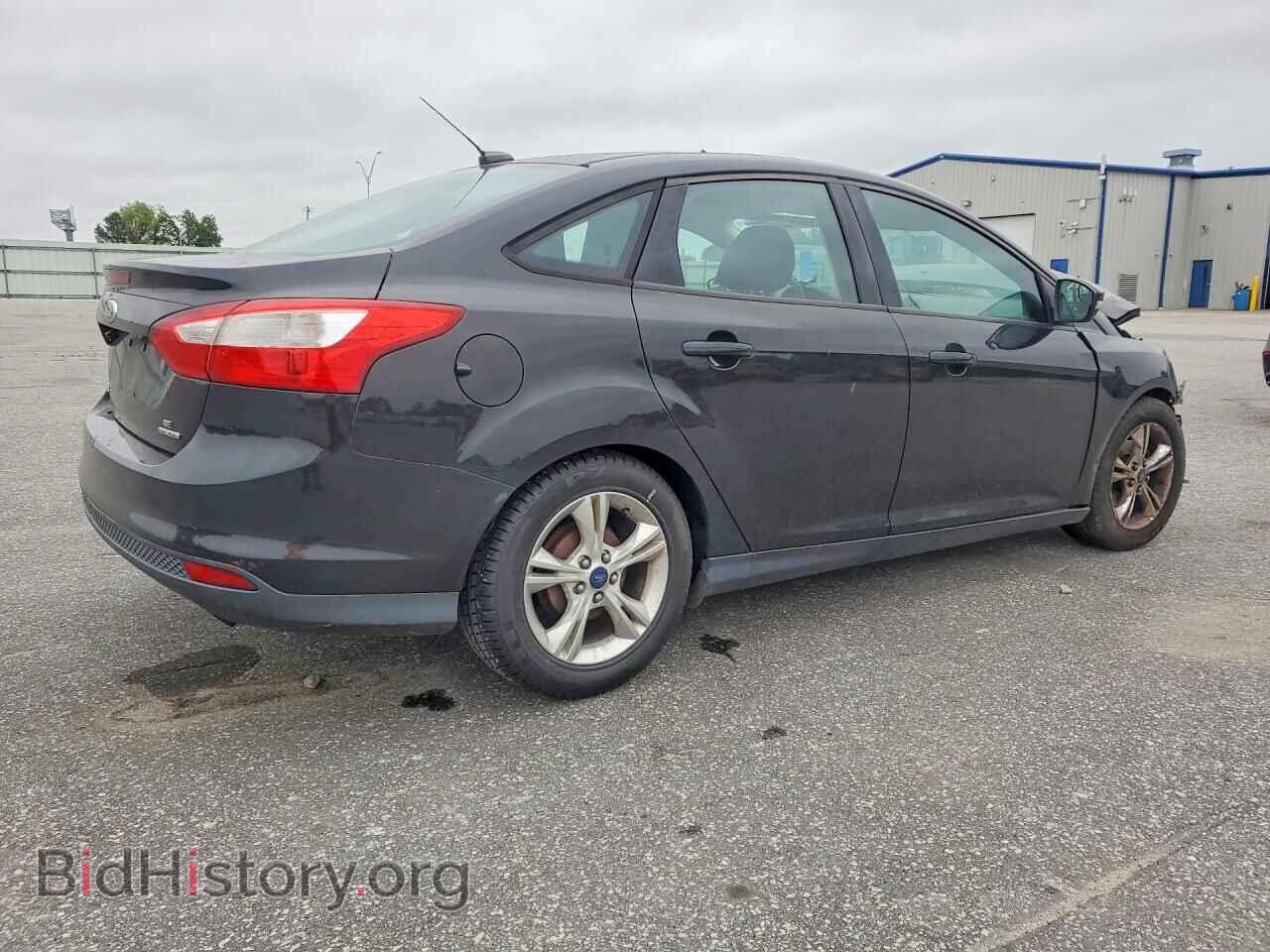 2014 FORD FOCUS - VIN: 1FADP3F23EL414960 - Фото 3