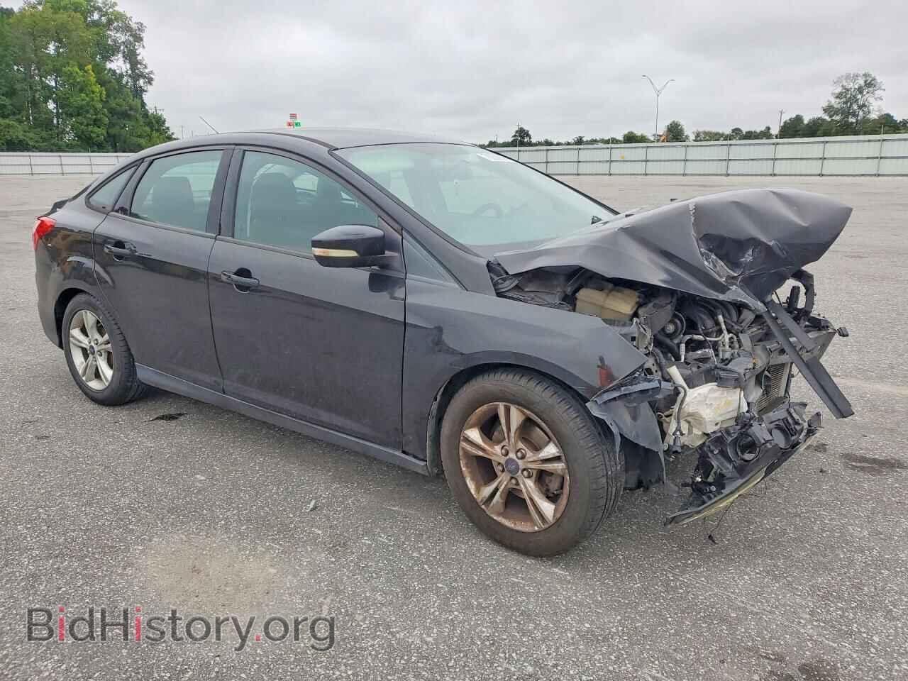 2014 FORD FOCUS - VIN: 1FADP3F23EL414960 - Фото 4