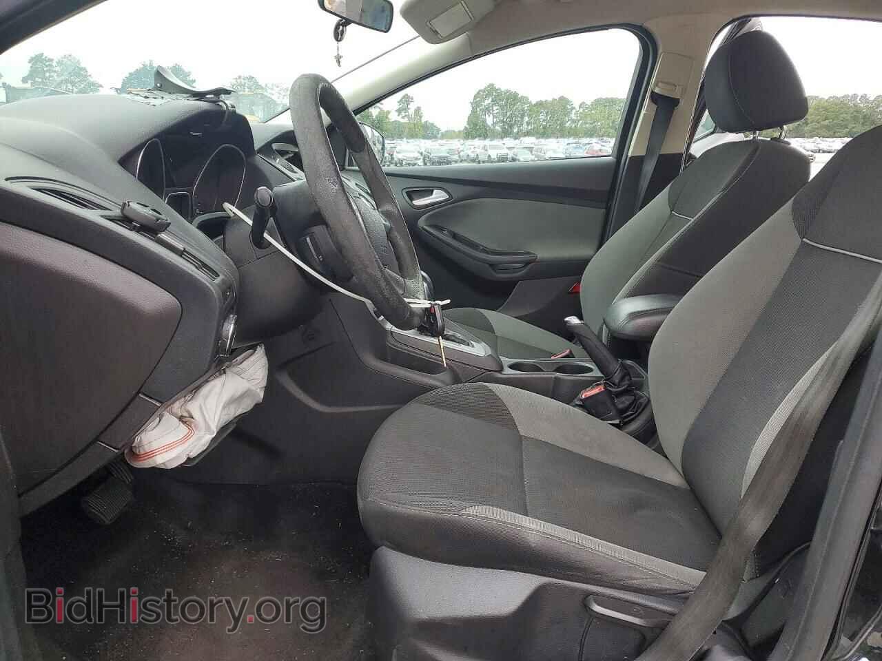 2014 FORD FOCUS - VIN: 1FADP3F23EL414960 - Фото 7