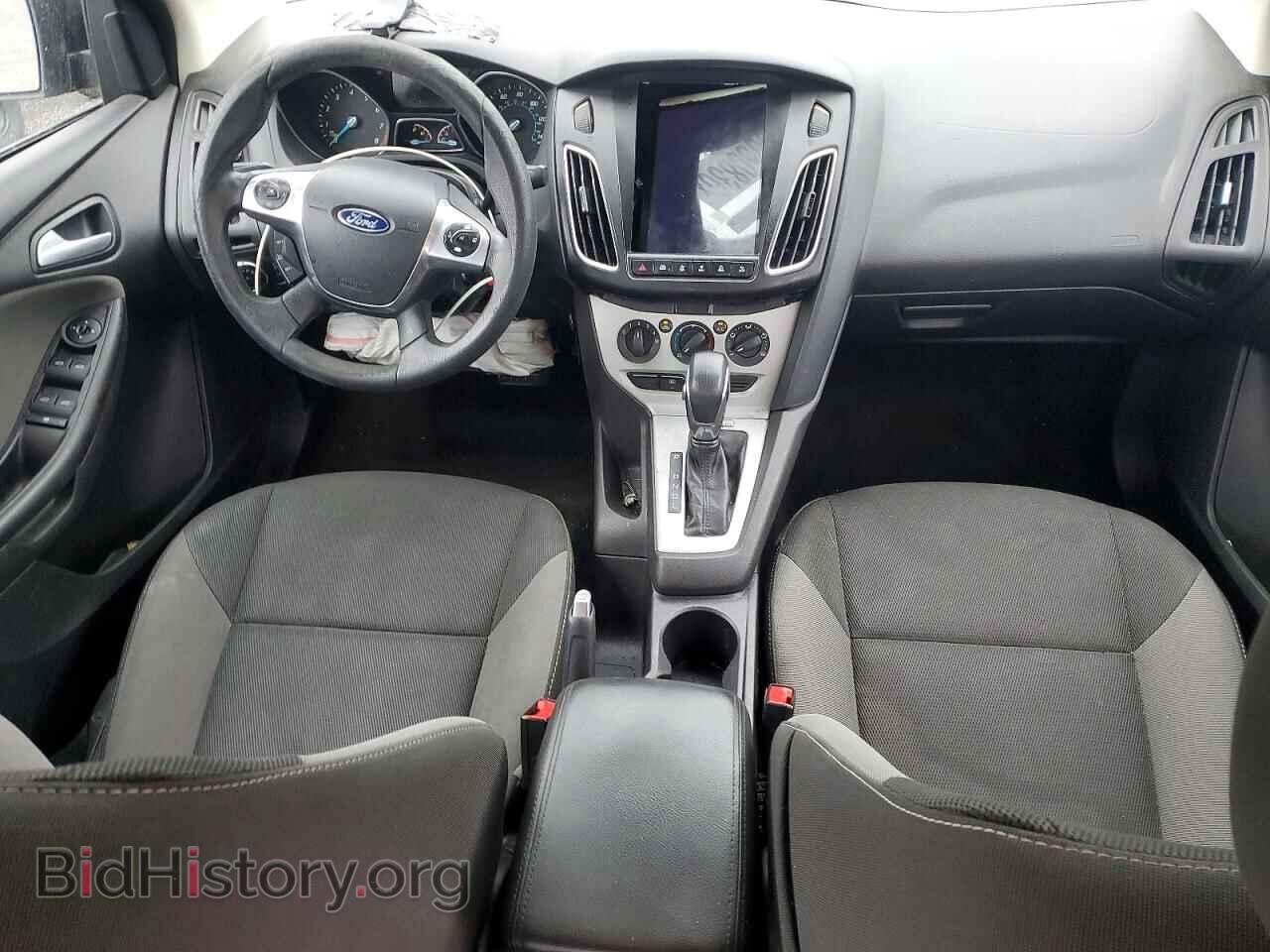 2014 FORD FOCUS - VIN: 1FADP3F23EL414960 - Фото 8