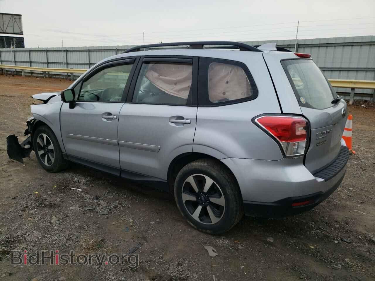 2017 SUBARU FORESTER - VIN: JF2SJABC3HH495537 - Фото 2