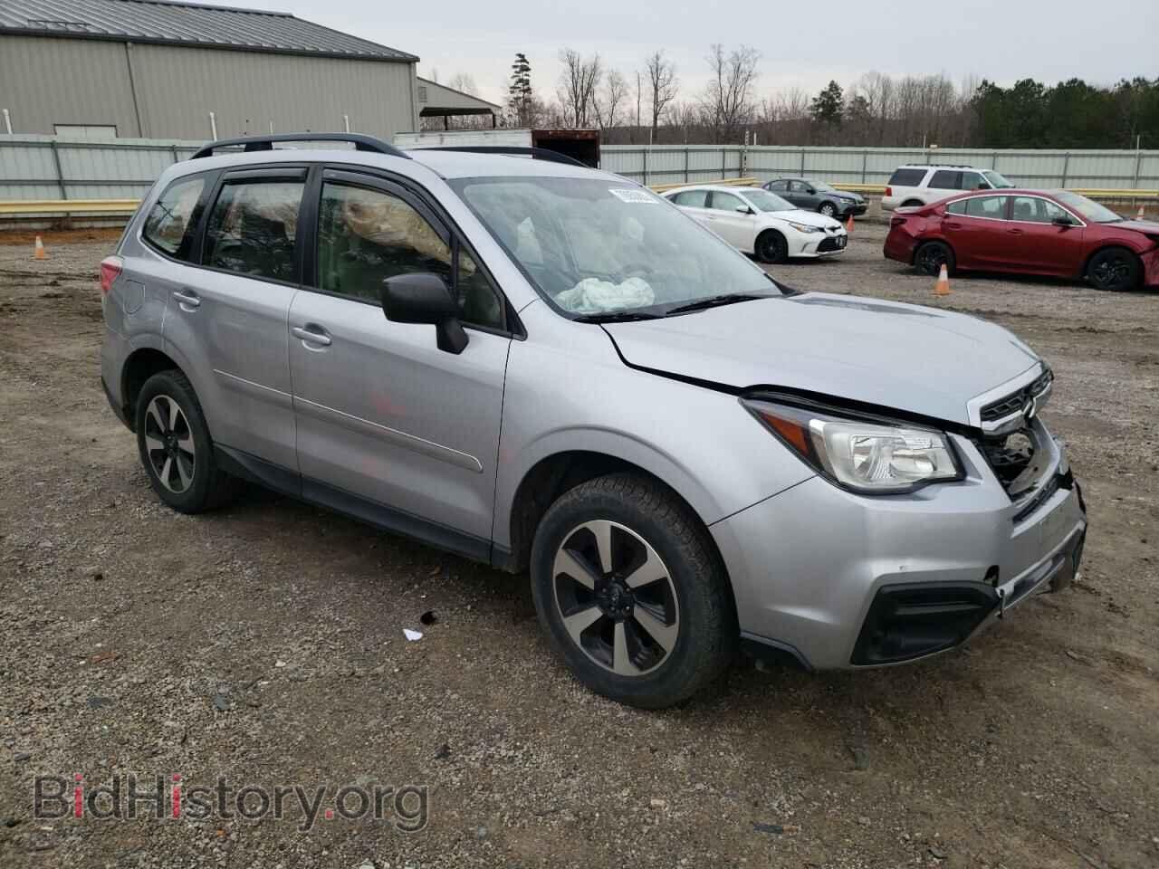 2017 SUBARU FORESTER - VIN: JF2SJABC3HH495537 - Фото 4