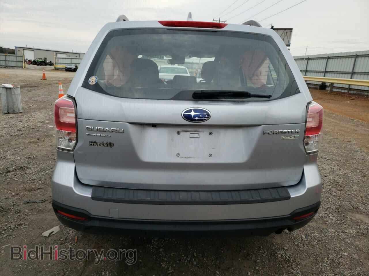 2017 SUBARU FORESTER - VIN: JF2SJABC3HH495537 - Фото 6