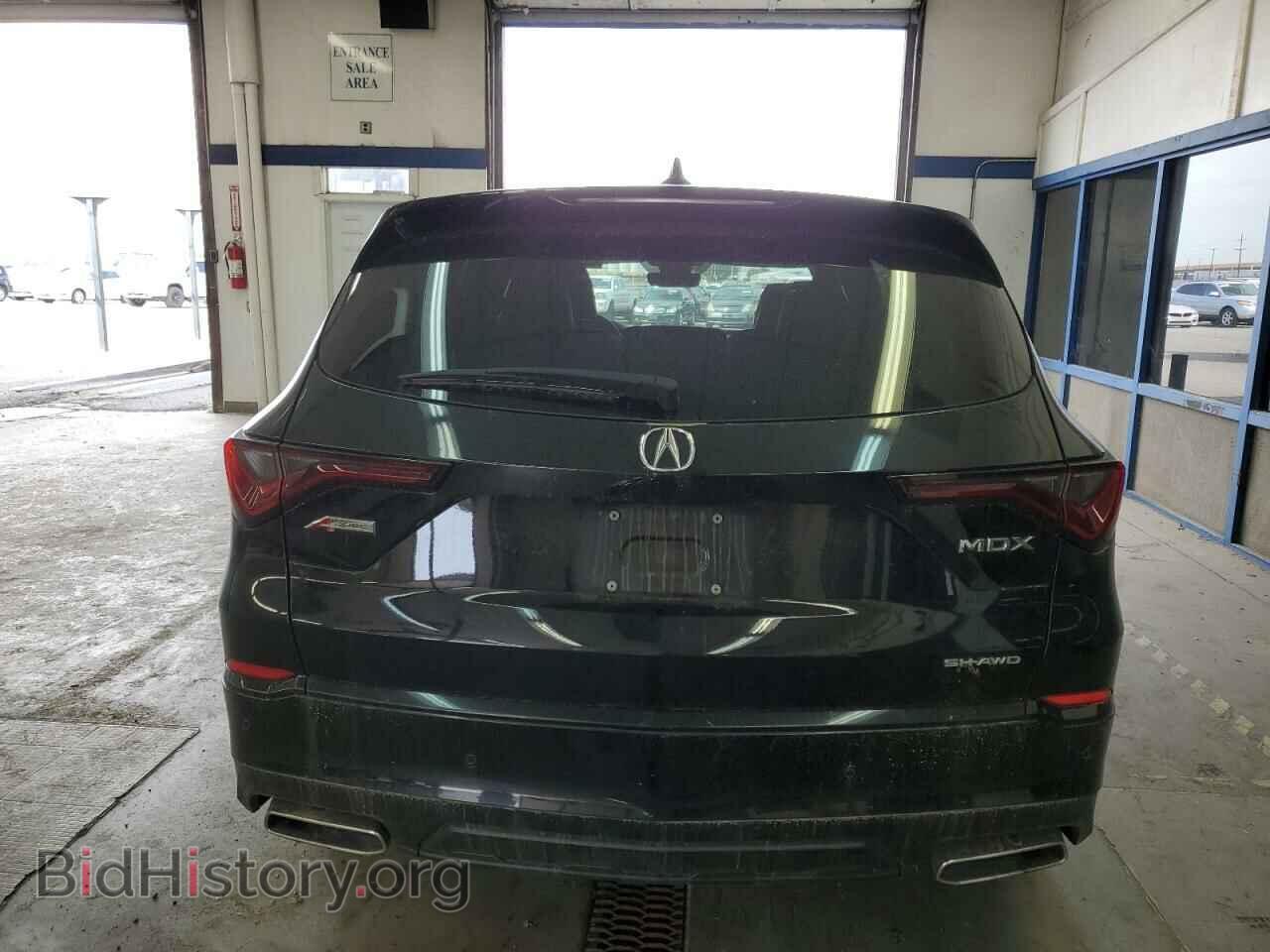 2023 ACURA MDX - VIN: 5J8YE1H09PL011457 - Фото 6