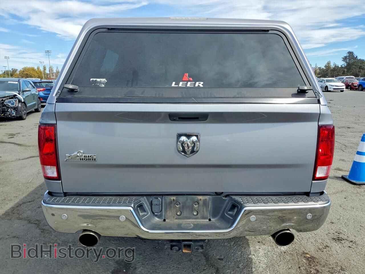 2019 RAM 1500 - VIN: 1C6RR6LTXKS604076 - Фото 6