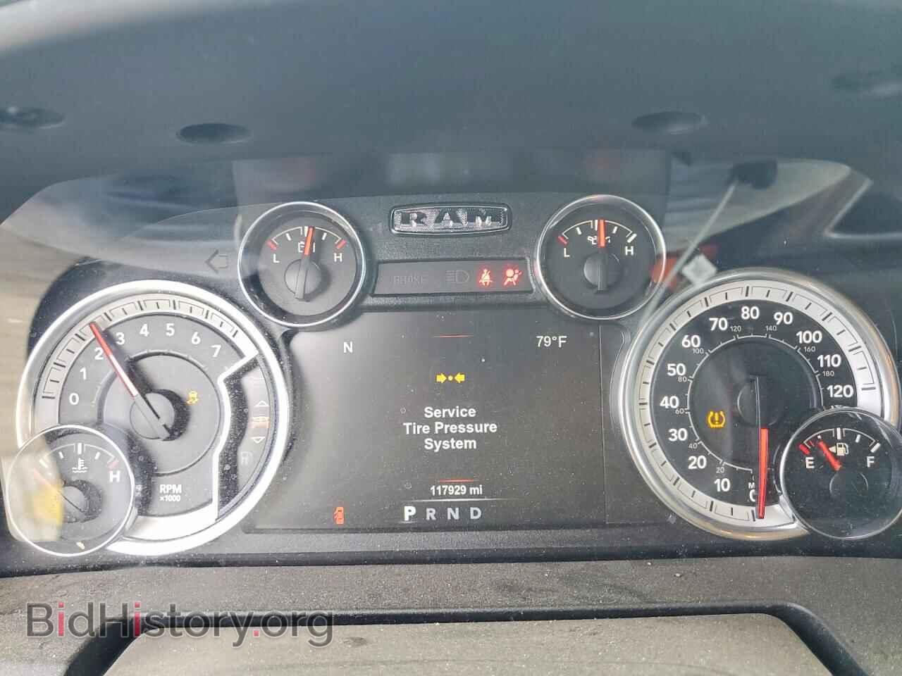 2019 RAM 1500 - VIN: 1C6RR6LTXKS604076 - Фото 9