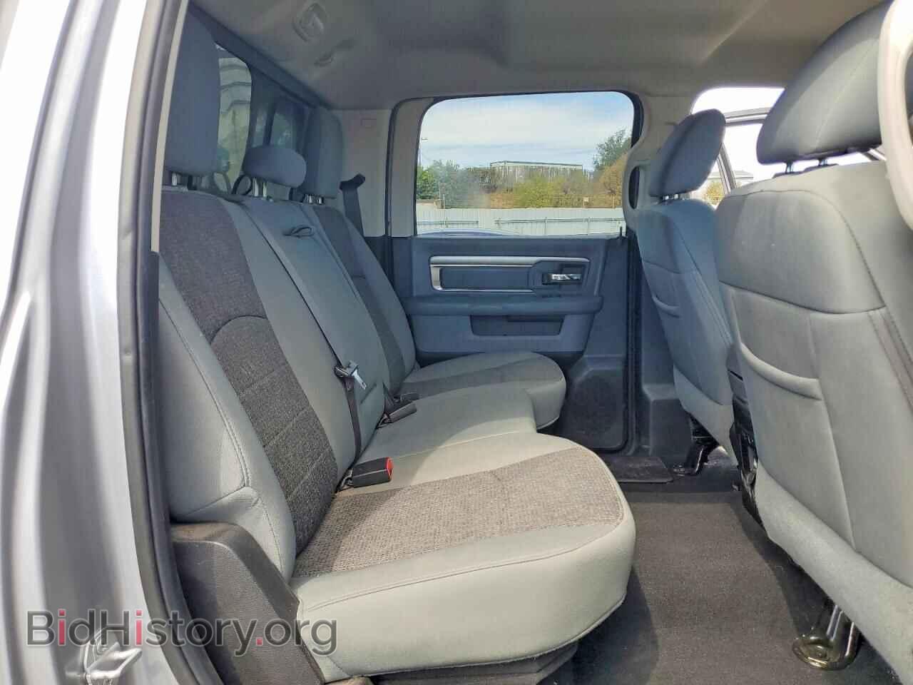 2019 RAM 1500 - VIN: 1C6RR6LTXKS604076 - Фото 10