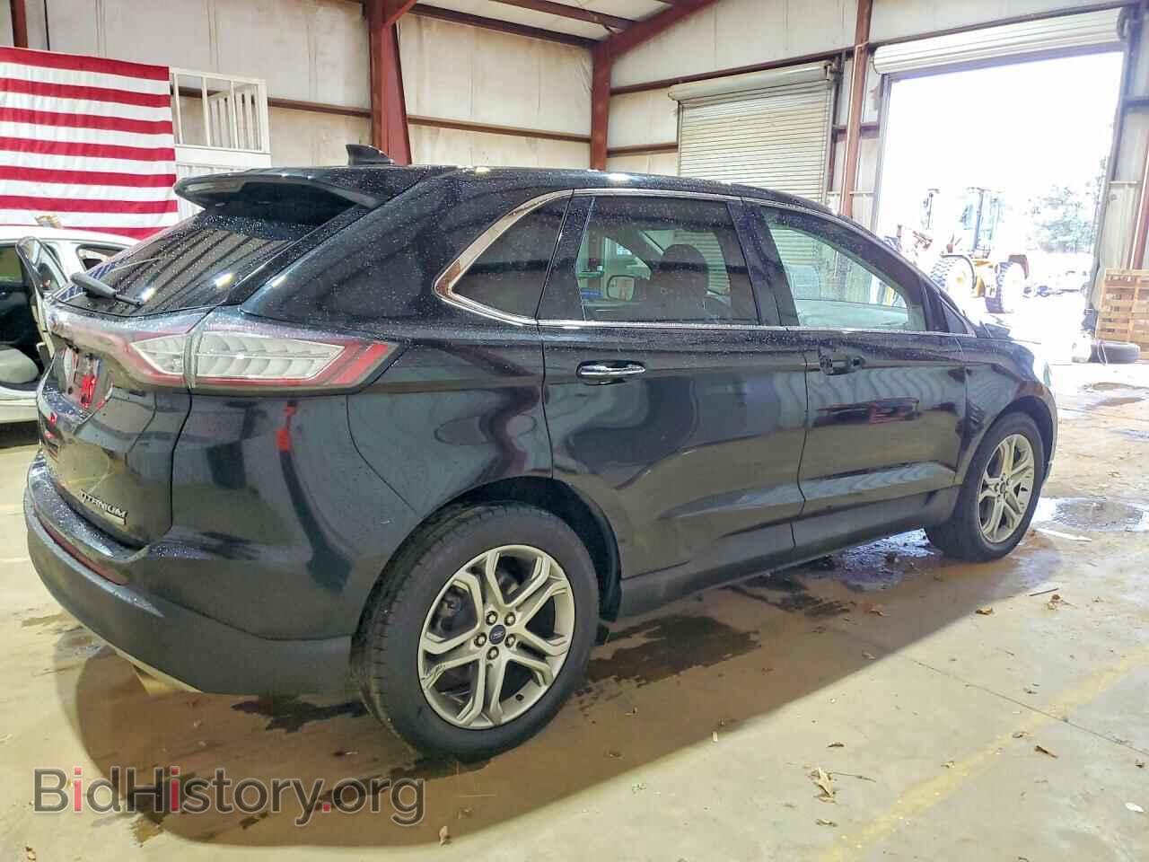 2018 FORD EDGE - VIN: 2FMPK3K9XJBB44088 - Photo 3