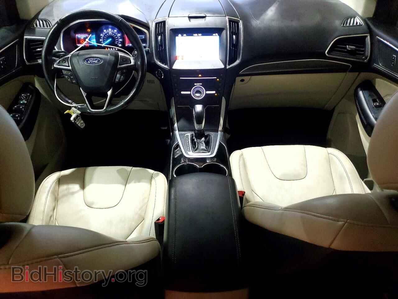 2018 FORD EDGE - VIN: 2FMPK3K9XJBB44088 - Photo 8