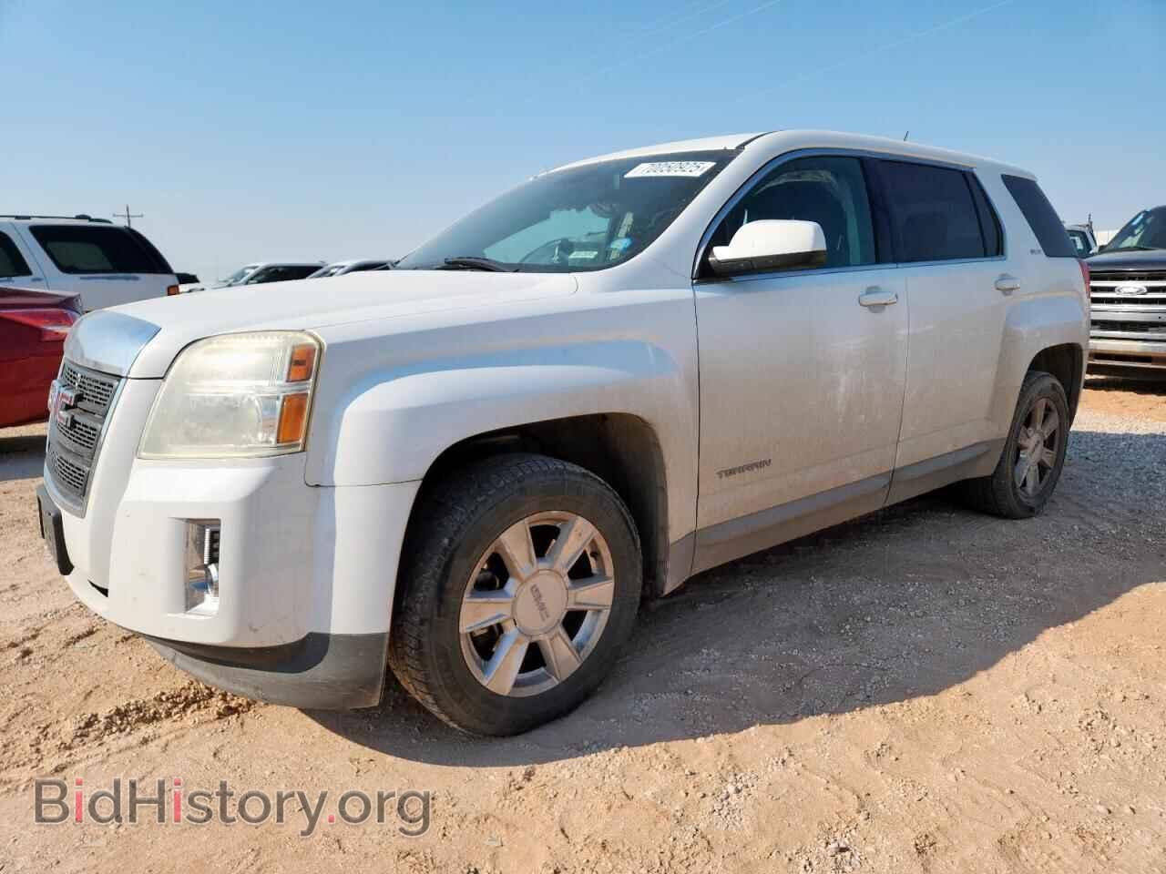 Photo 2GKALMEK6D6336833 - GMC TERRAIN 2013