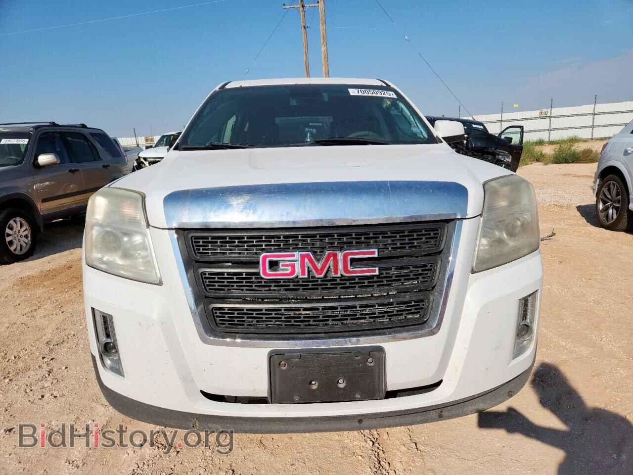 2013 GMC TERRAIN - VIN: 2GKALMEK6D6336833 - Photo 5
