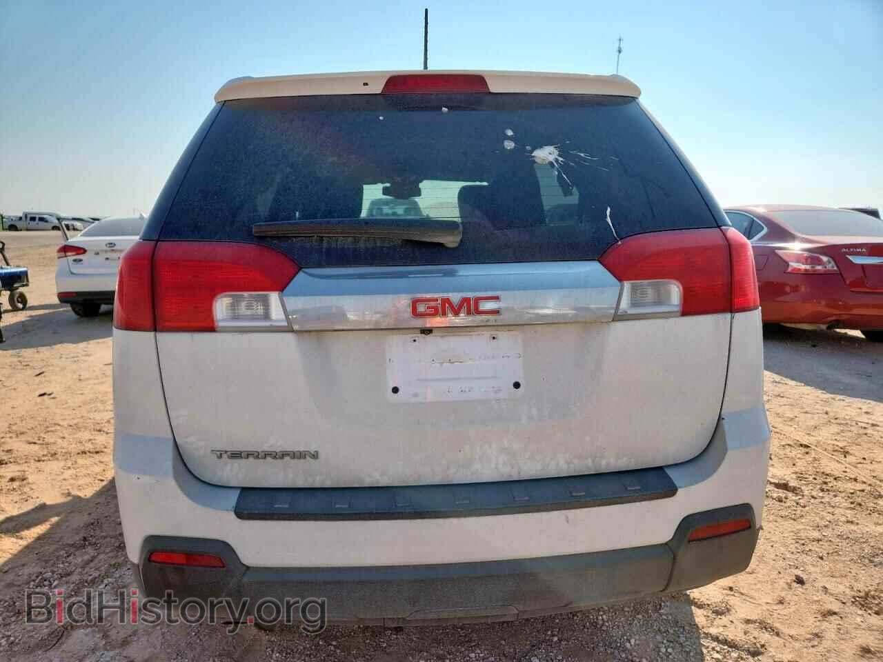 2013 GMC TERRAIN - VIN: 2GKALMEK6D6336833 - Photo 6