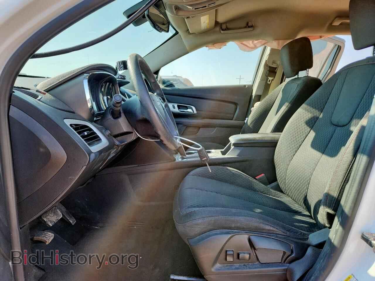 2013 GMC TERRAIN - VIN: 2GKALMEK6D6336833 - Photo 7