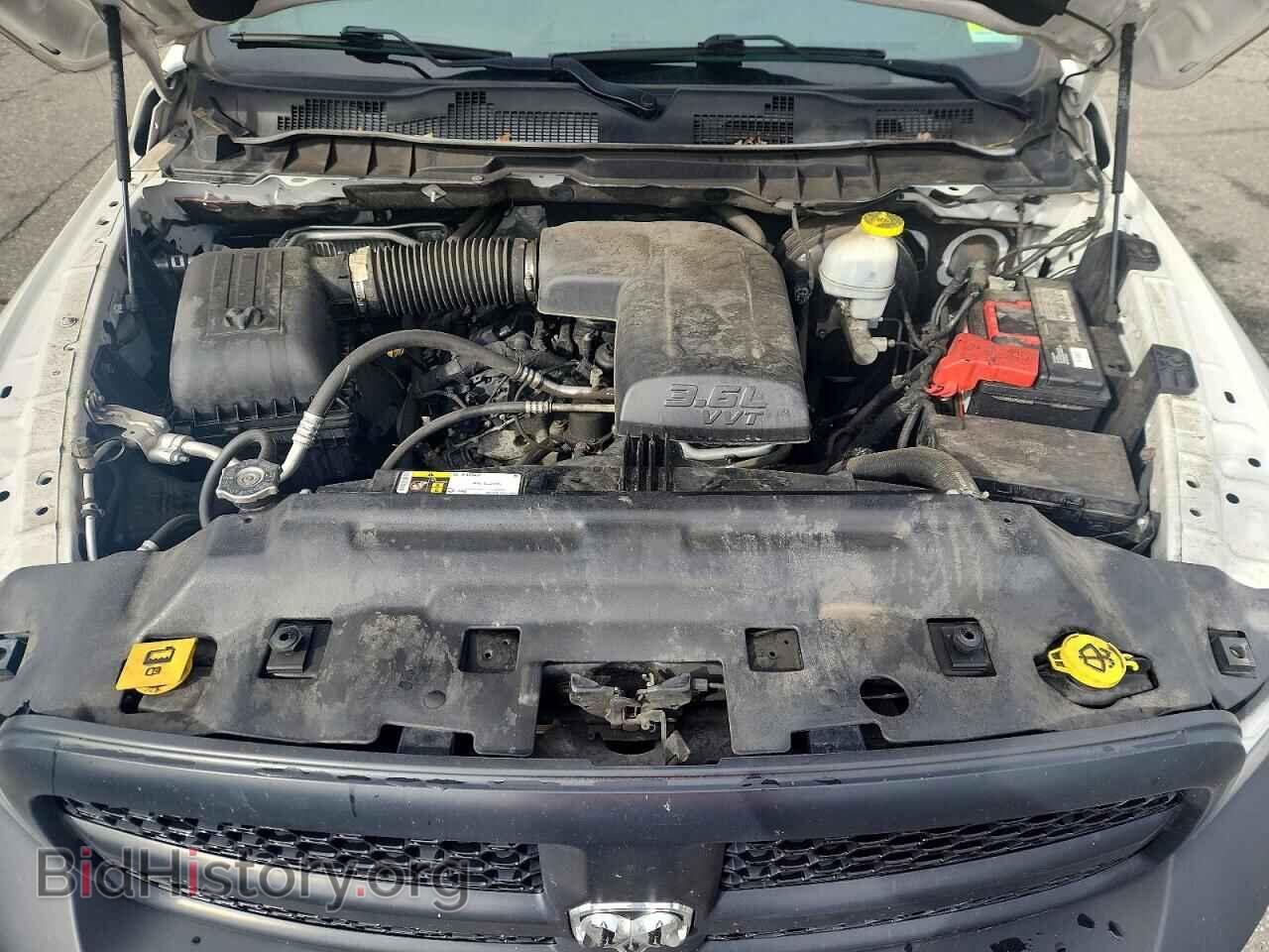 2021 RAM 1500 - VIN: 1C6RR7FG2MS555446 - Фото 11