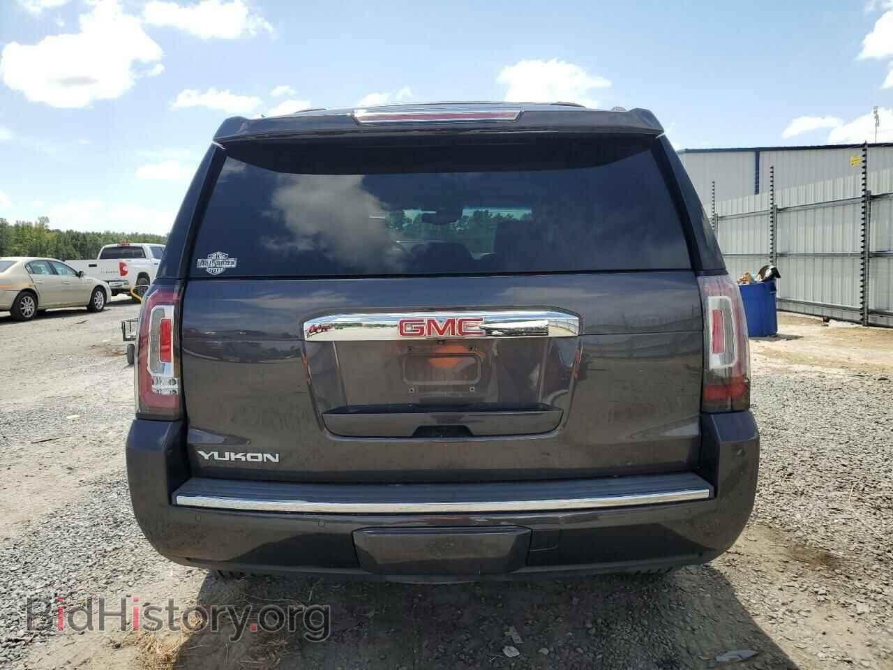 2017 GMC YUKON - VIN: 1GKS2CKJ3HR360319 - Фото 6