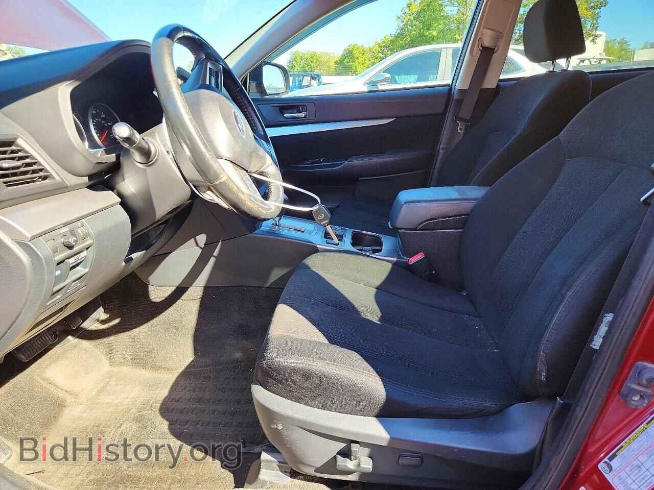2014 SUBARU OUTBACK - VIN: 4S4BRBCC4E3275646 - Фото 7