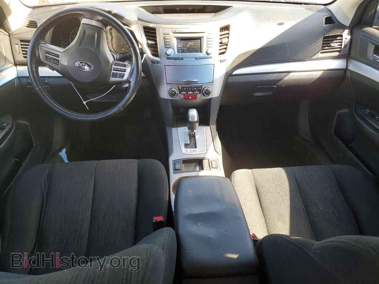 2014 SUBARU OUTBACK - VIN: 4S4BRBCC4E3275646 - Фото 8