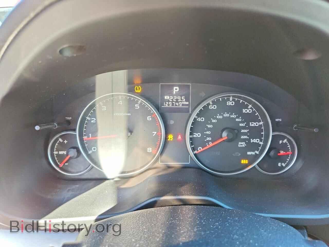 2014 SUBARU OUTBACK - VIN: 4S4BRBCC4E3275646 - Фото 9