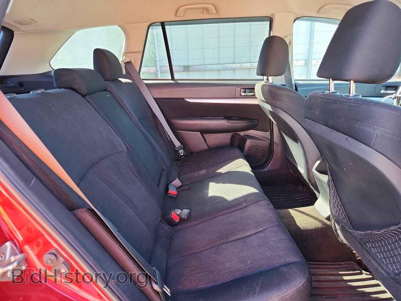 2014 SUBARU OUTBACK - VIN: 4S4BRBCC4E3275646 - Фото 10