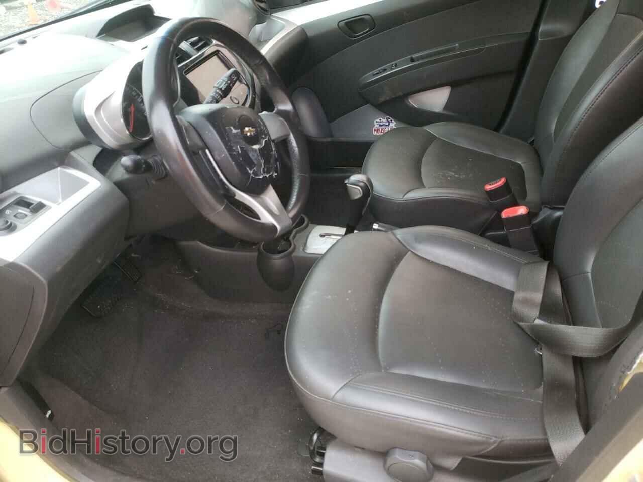 2014 CHEVROLET SPARK - VIN: KL8CF6S94EC430686 - Фото 7