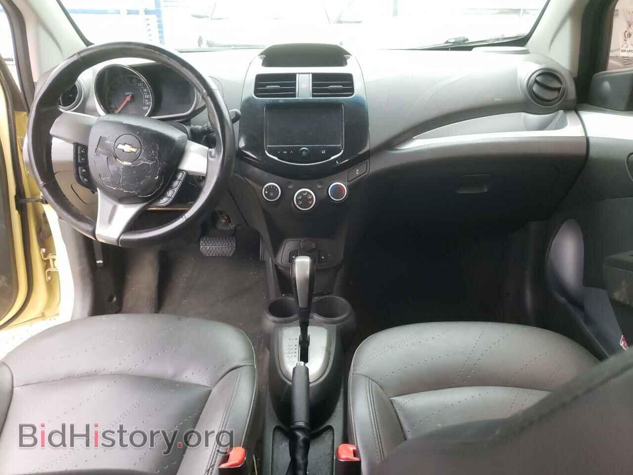 2014 CHEVROLET SPARK - VIN: KL8CF6S94EC430686 - Фото 8