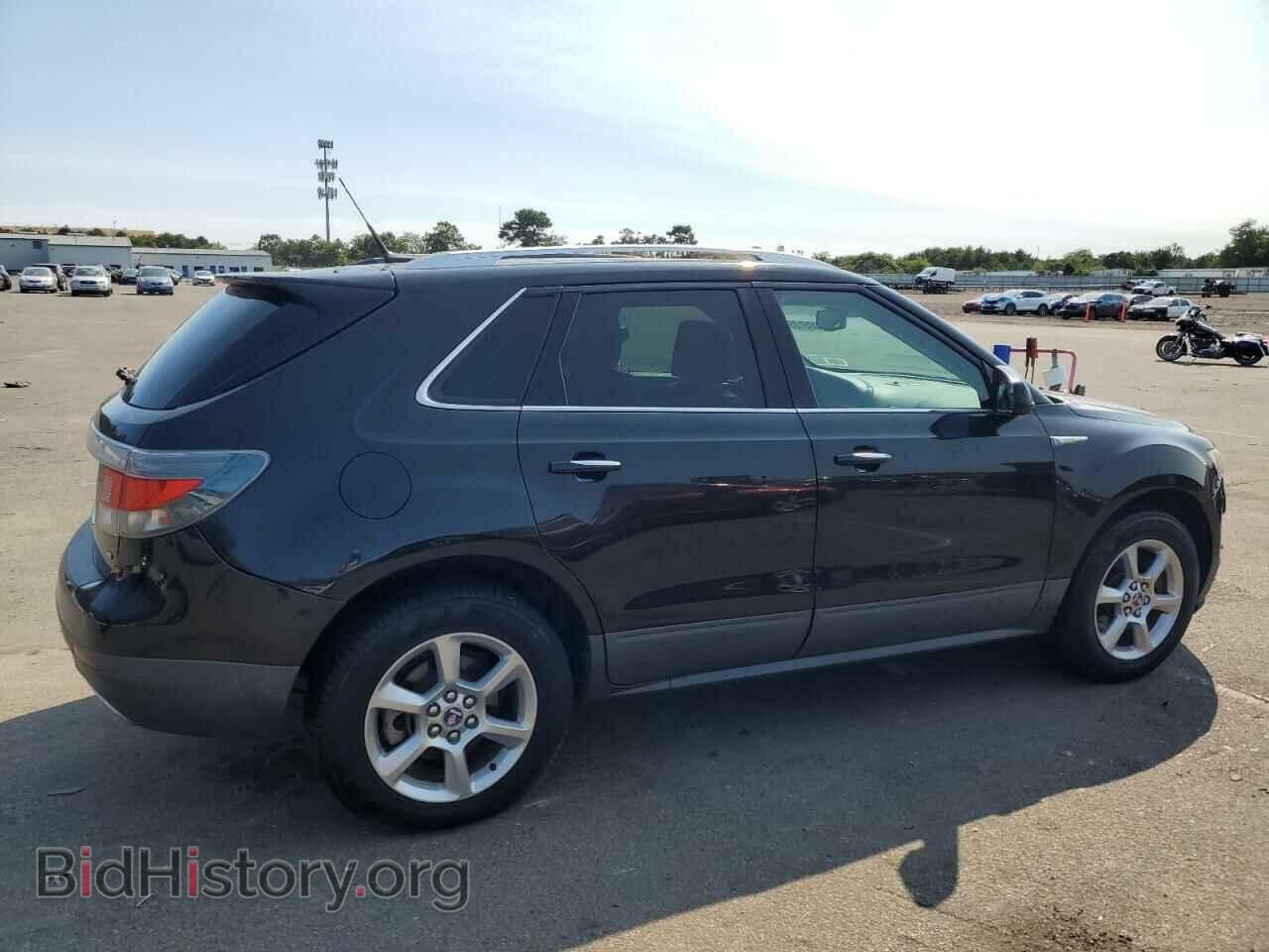 2011 SAAB 9 4 - VIN: 3G0FNTEYXBS800289 - Фото 3