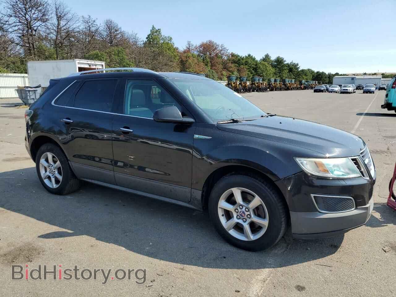 2011 SAAB 9 4 - VIN: 3G0FNTEYXBS800289 - Фото 4