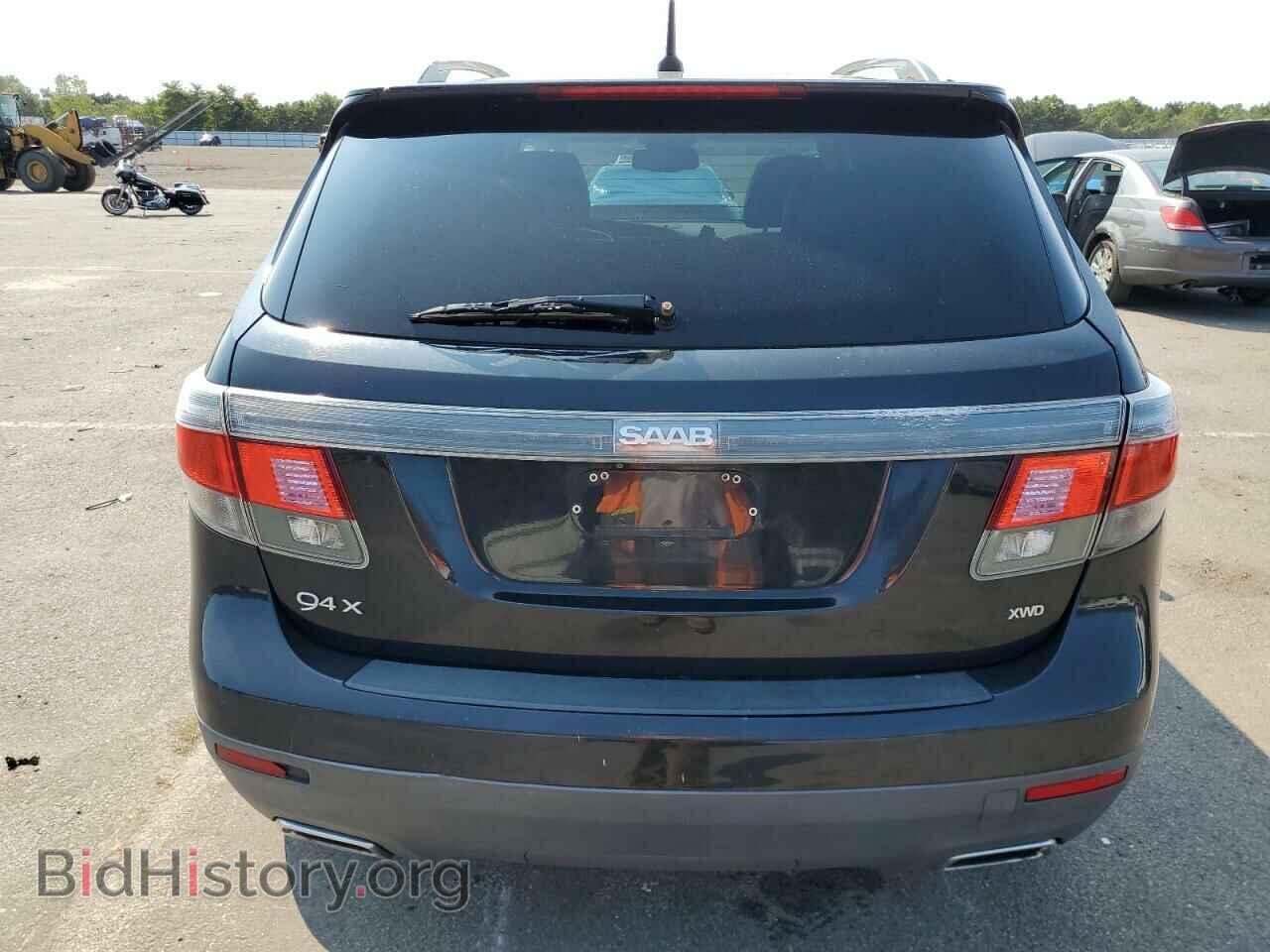 2011 SAAB 9 4 - VIN: 3G0FNTEYXBS800289 - Фото 6