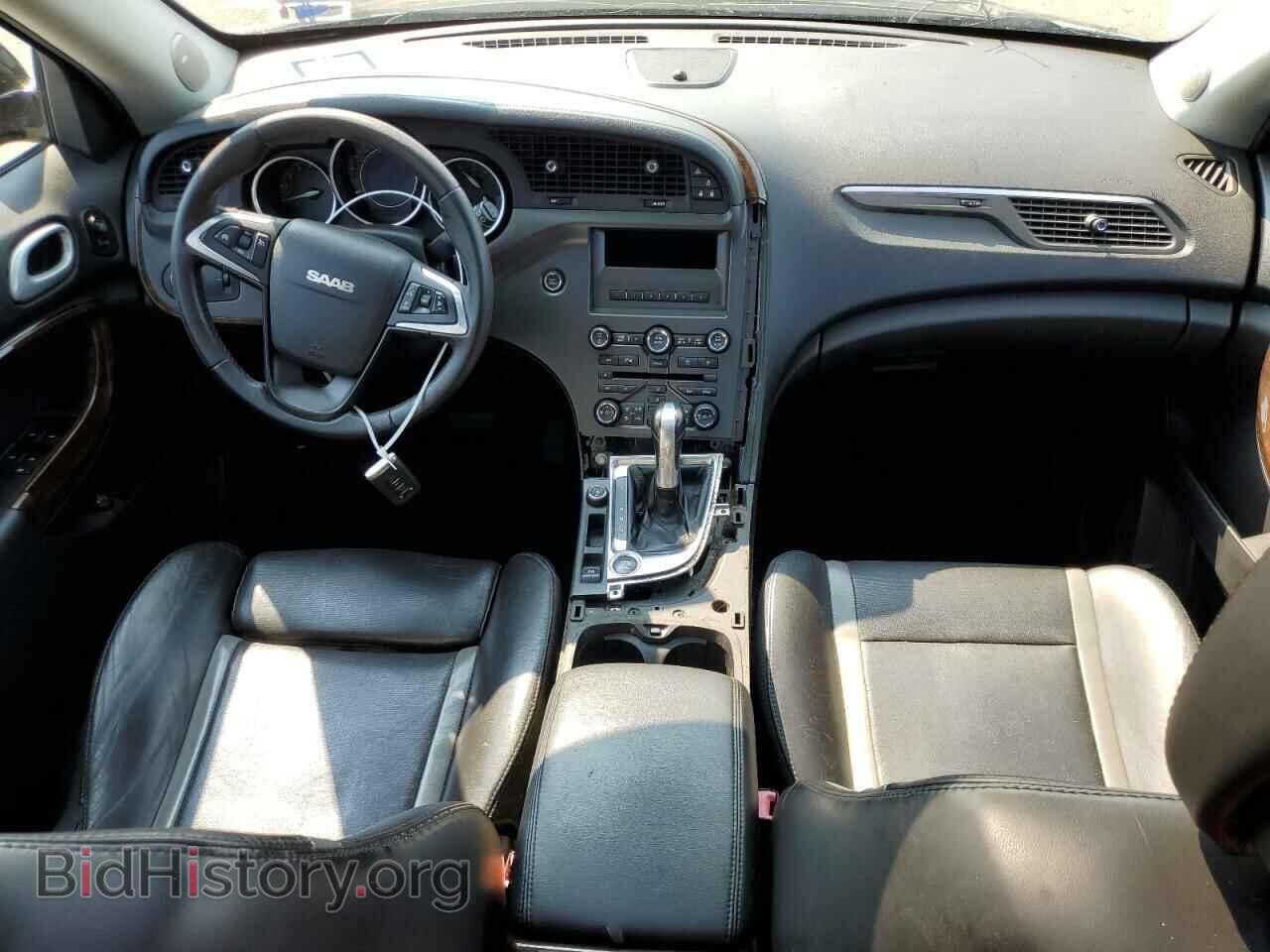 2011 SAAB 9 4 - VIN: 3G0FNTEYXBS800289 - Фото 8