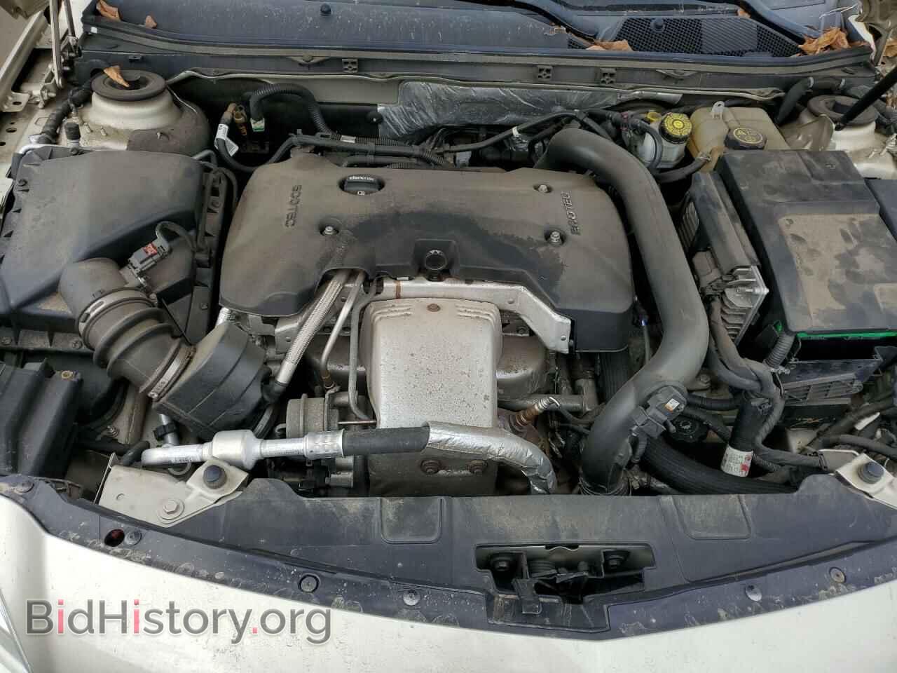 2014 BUICK REGAL - VIN: 2G4GL5EXXE9178614 - Фото 11