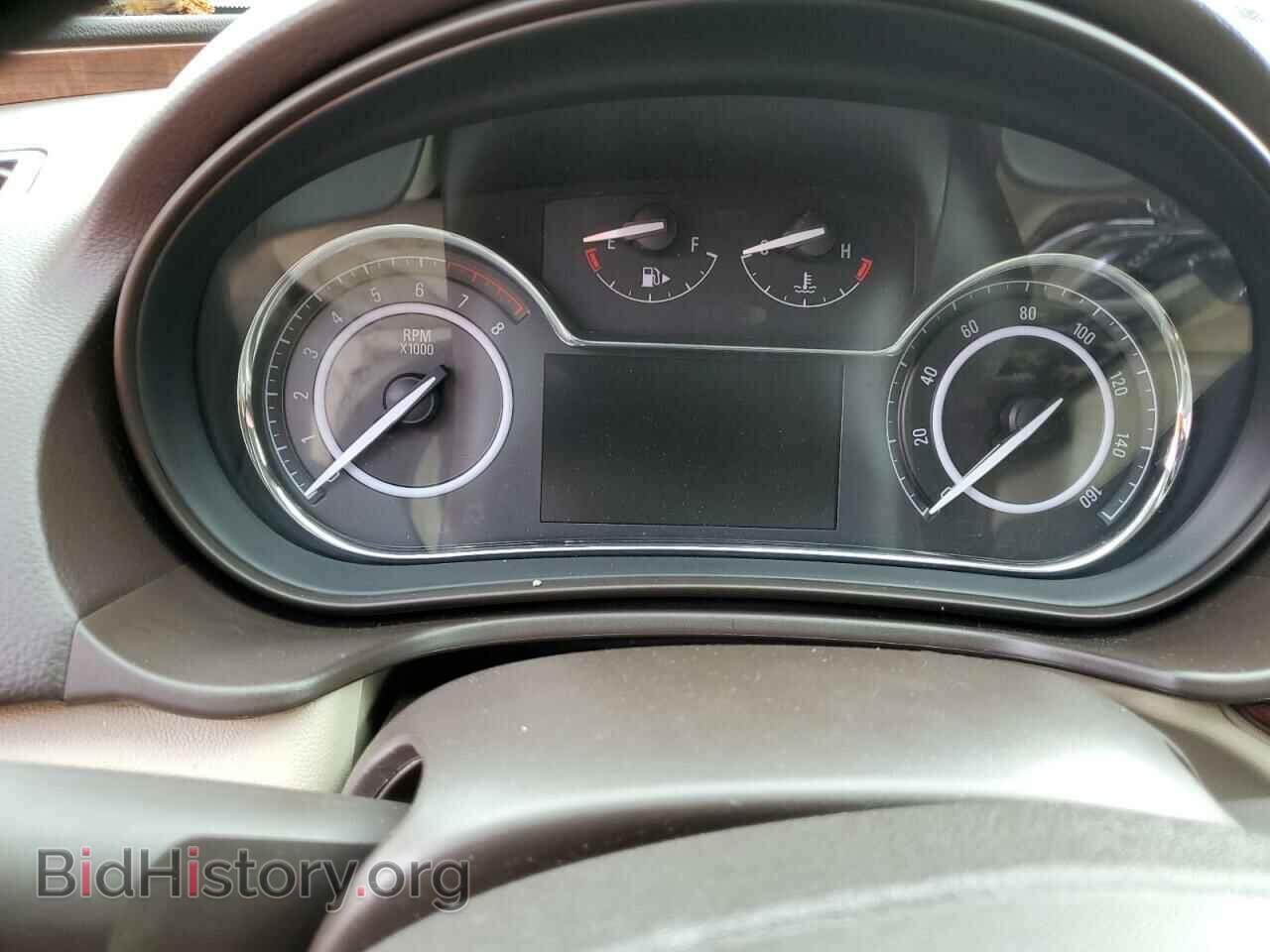 2014 BUICK REGAL - VIN: 2G4GL5EXXE9178614 - Фото 9
