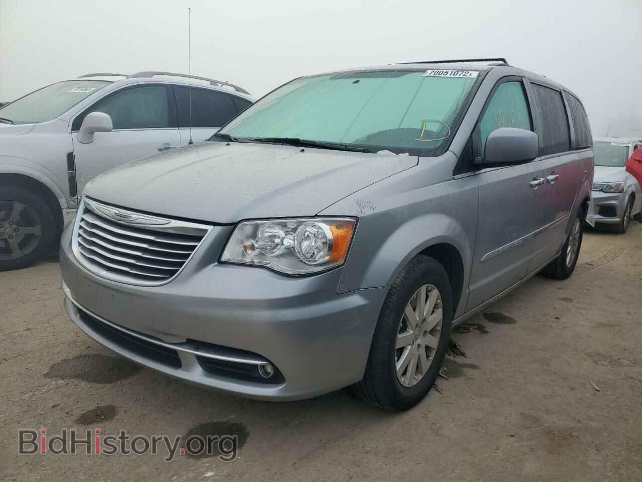 Photo 2C4RC1BG8GR255588 - CHRYSLER MINIVAN 2016