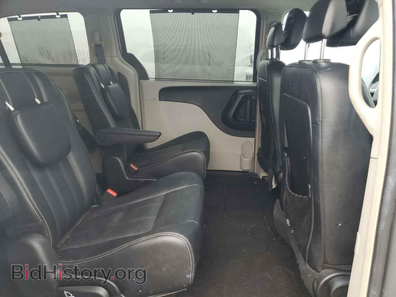 2016 CHRYSLER MINIVAN - VIN: 2C4RC1BG8GR255588 - Фото 11