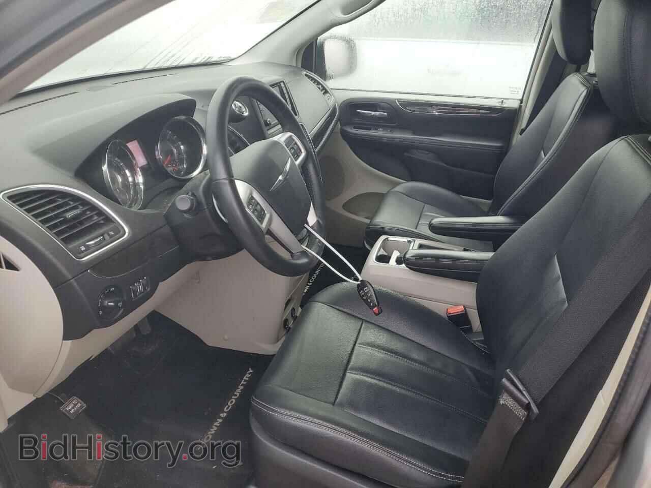 2016 CHRYSLER MINIVAN - VIN: 2C4RC1BG8GR255588 - Фото 7