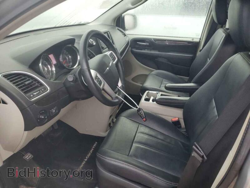 2016 Chrysler MINIVAN (VIN 2C4RC1BG8GR255588) — photo 7 of 13
