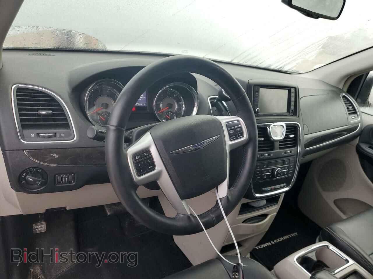 2016 CHRYSLER MINIVAN - VIN: 2C4RC1BG8GR255588 - Фото 8