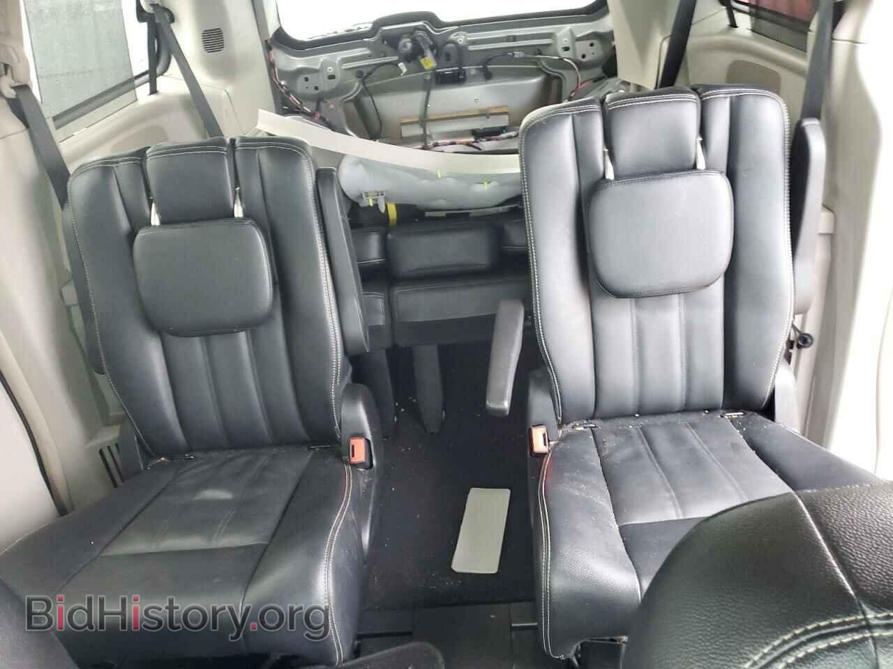 2016 CHRYSLER MINIVAN - VIN: 2C4RC1BG8GR255588 - Фото 10