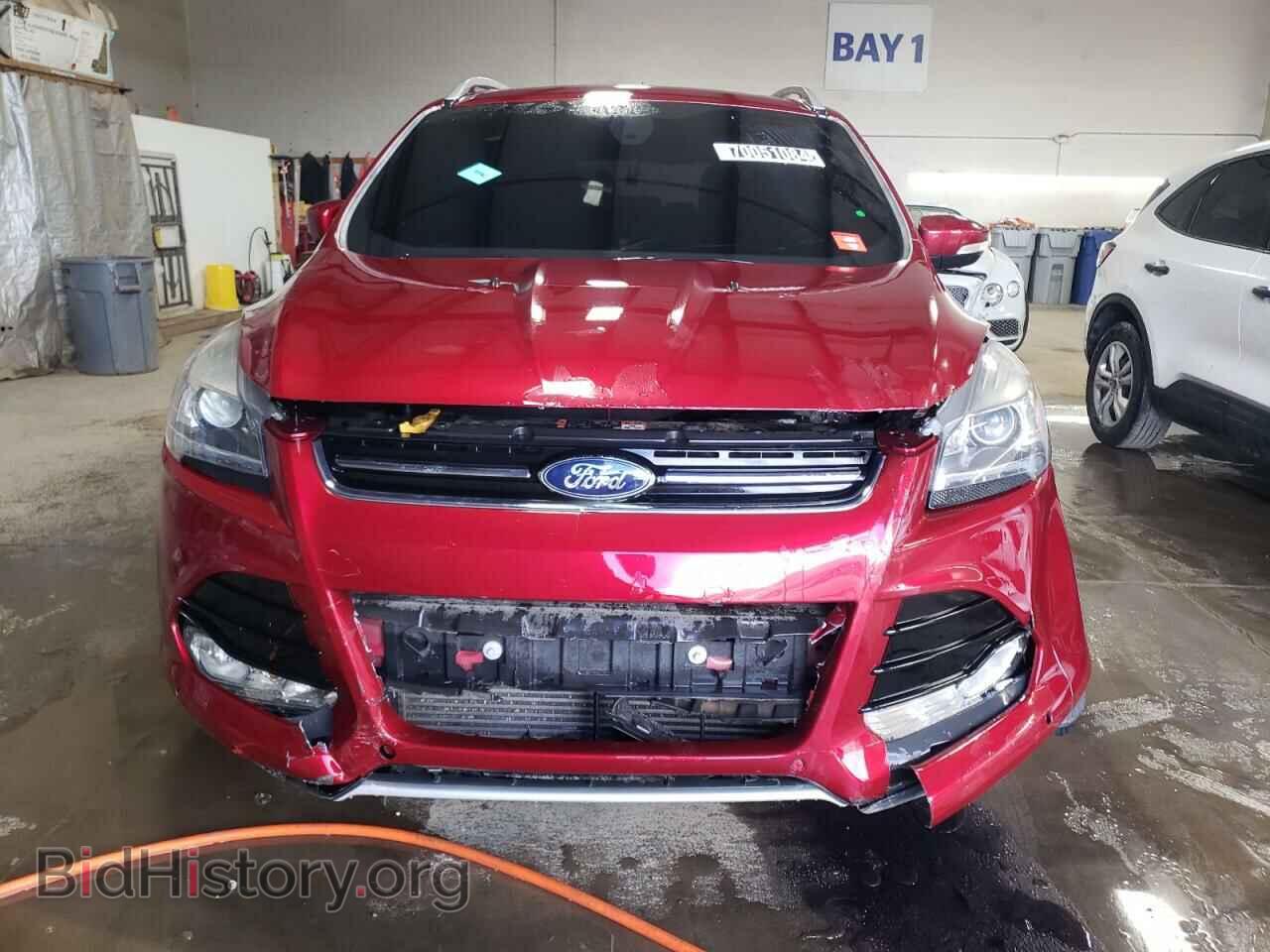 2014 FORD ESCAPE - VIN: 1FMCU9J9XEUC17750 - Фото 5