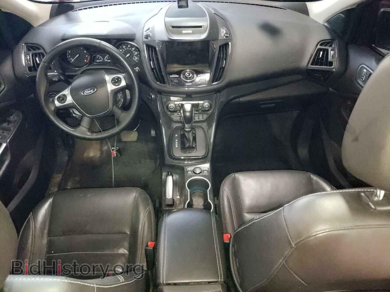 2014 FORD ESCAPE - VIN: 1FMCU9J9XEUC17750 - Фото 8
