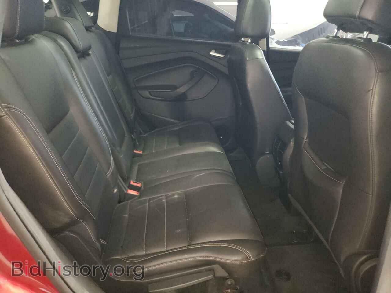 2014 FORD ESCAPE - VIN: 1FMCU9J9XEUC17750 - Фото 10