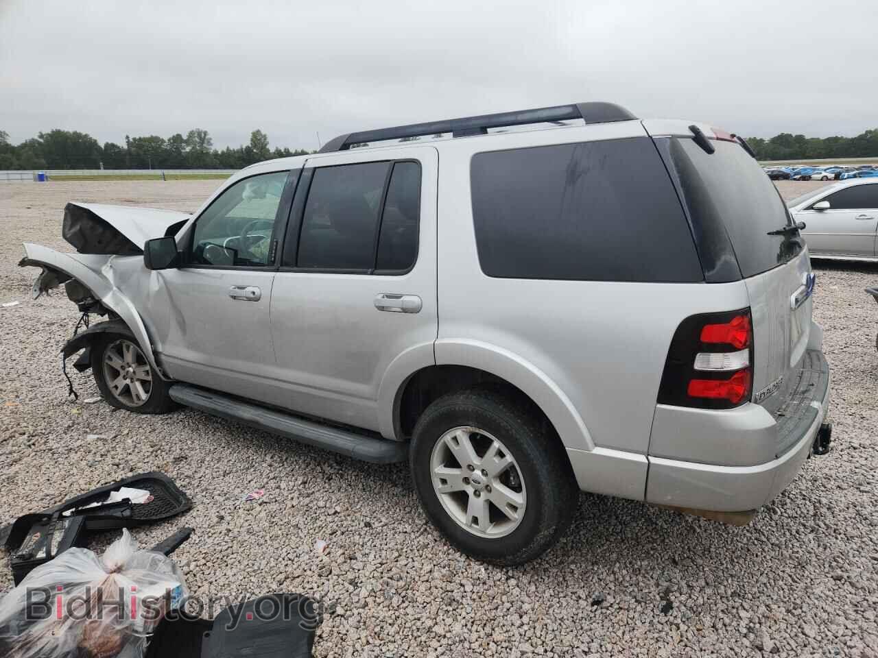 2010 FORD EXPLORER - VIN: 1FMEU6DE5AUA03842 - Photo 2
